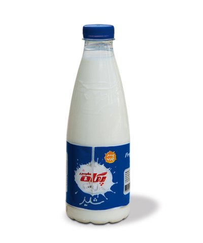 Fat pasteurized milk
