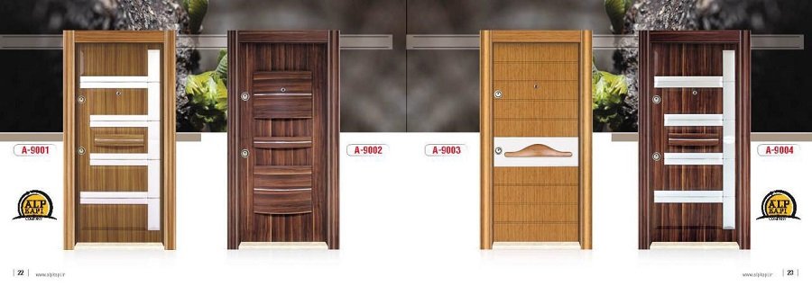 سري دربهاي 9000