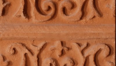 آجر قزاقی دکوراتیو