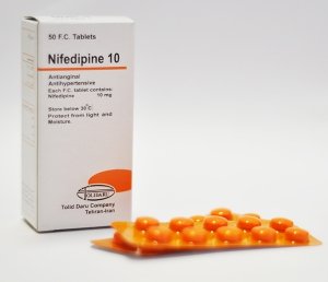 Nifedipine