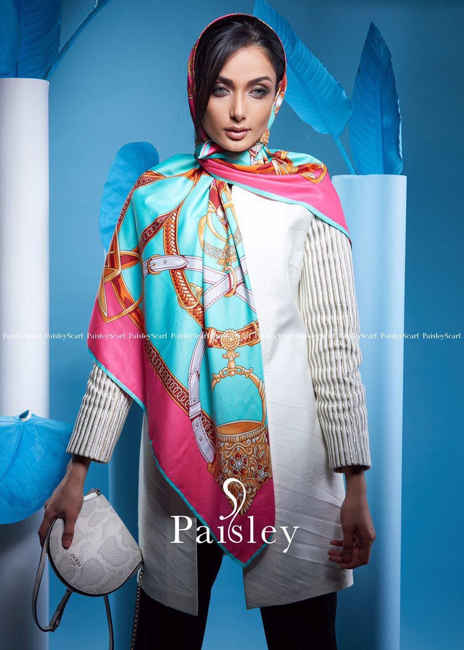 شال و روسری