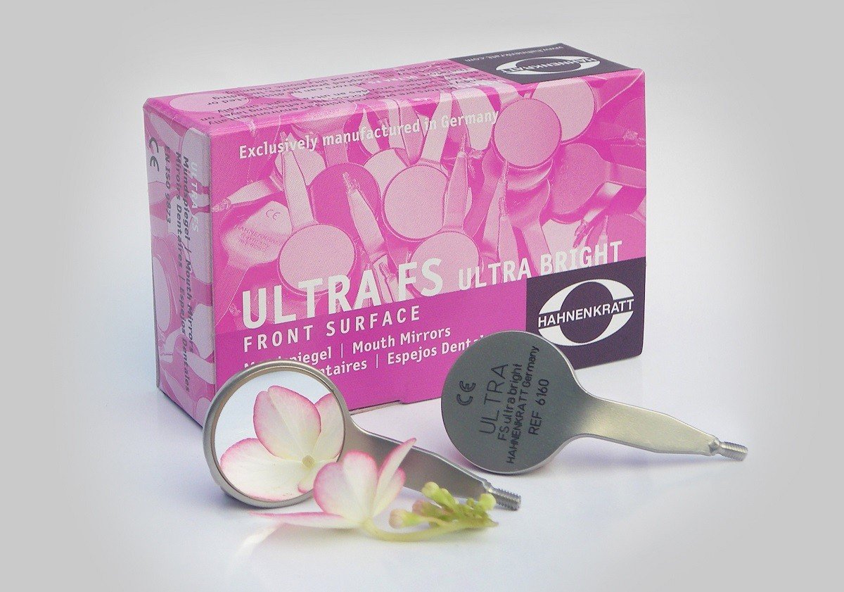 Ultra FS mirror heads