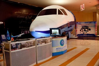 Familiarity with piloting and aviation science with the help of flight simulator