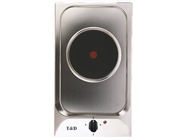 اجاق گاز صفحه ای تی اند دی مدل TD147 E