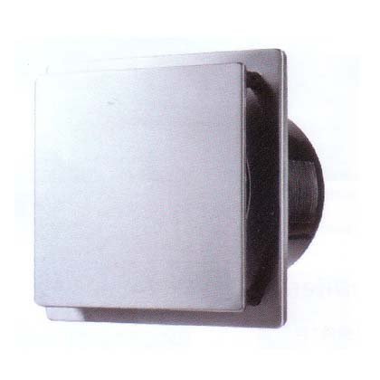 Steel Axial Decorative Fan With/without LED