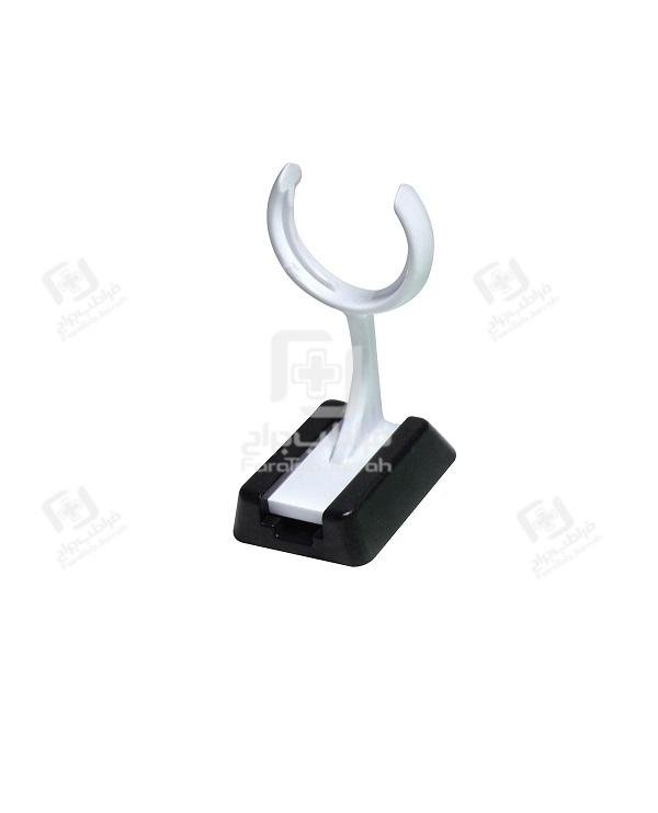 Wall connector and ambobag clamp