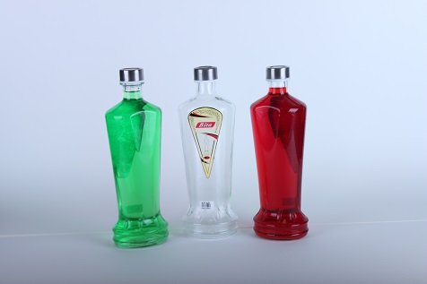 بطری آب و آتش