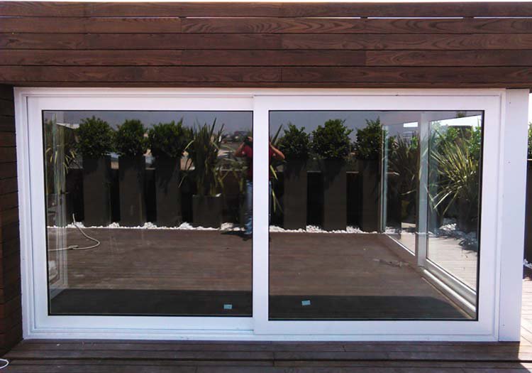 پنجره ترمال بریک