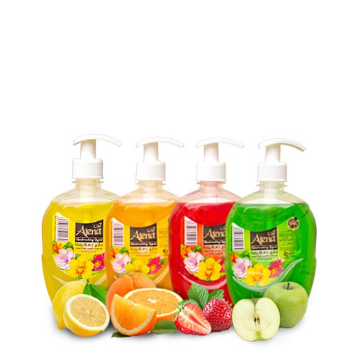 مایع دستشویی آتنا