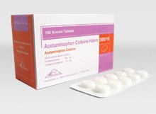 Acetaminophen Codeine