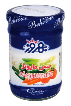 Mayonnaise 240 grams