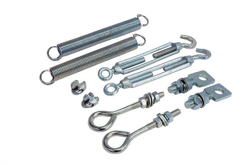 لوازم کلید طنابی حفاظت نوار نقاله