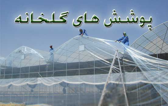 Persian greenhouse plastic