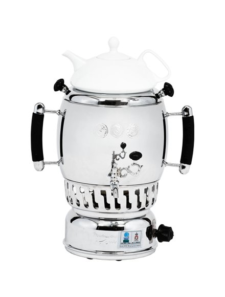 Gas samovar model 2010