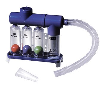 Respiratory physiotherapy