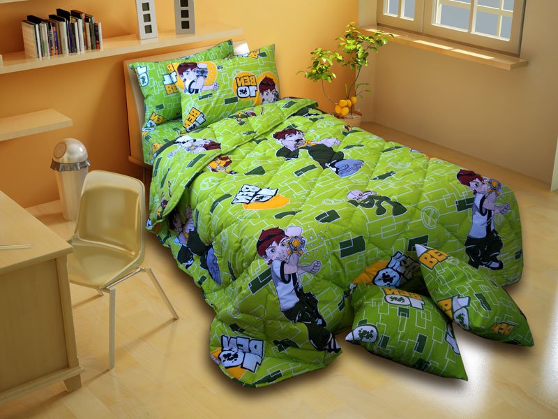  لحاف نوجوان بن تن 