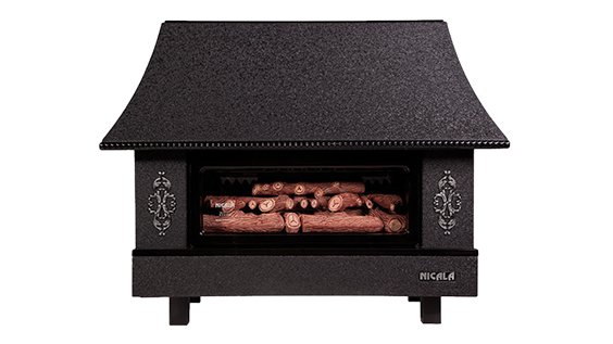 Exquisite gas fire extinguisher MC-30