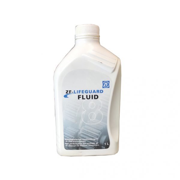 BMW ZF 8 transmission oil - BMW Transmission Oil ZF 8