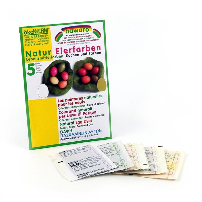 natural.egg.dye.nawaro,NATURAL.food.colors-5colors