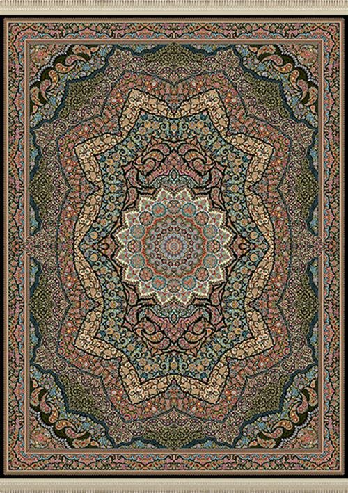 کلکسیون 1000 شانه 10 رنگ تراکم 3000