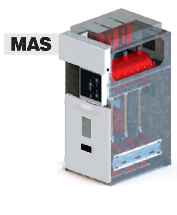 switchboard(MAS) 12-17.5-24-36KV