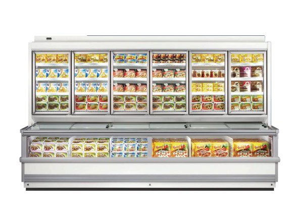 Supermarket Refrigerator (Merikh)