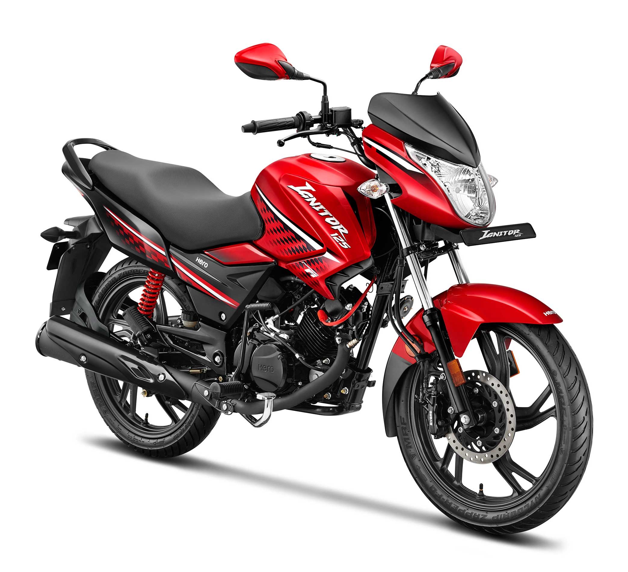 ایگنایتر 125