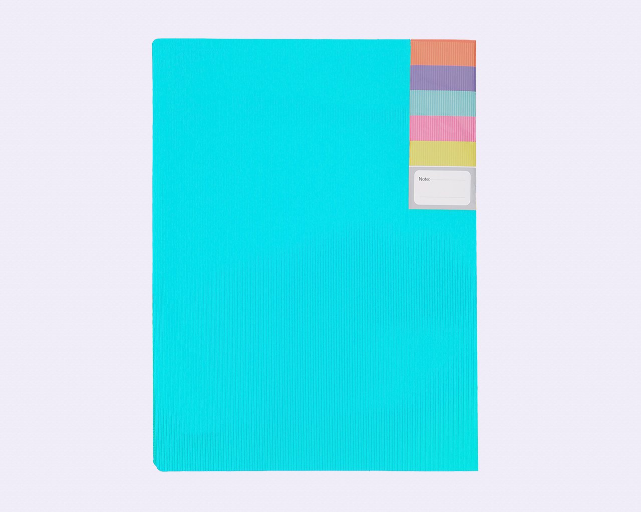 کلربوک ۴۰ برگ استریپ