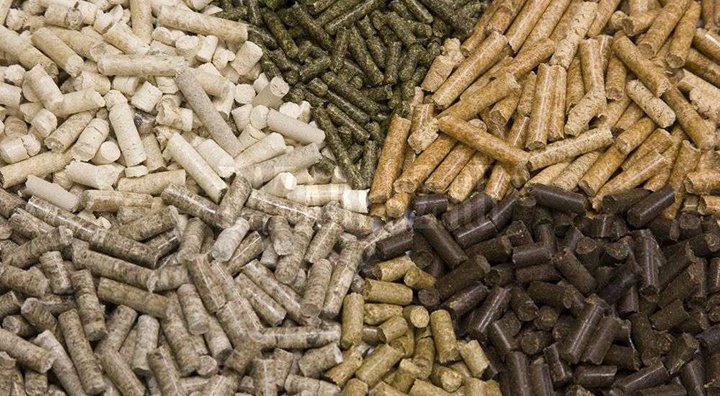 Livestock and poultry feed