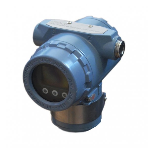 Pressure transmitter