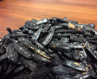 تخمه آفتاب گردان شمشیری آتیشی