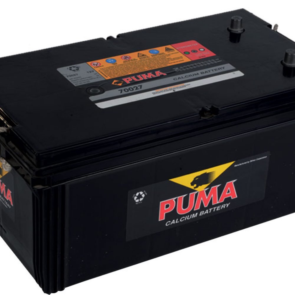 Puma Battery 200 Amp
