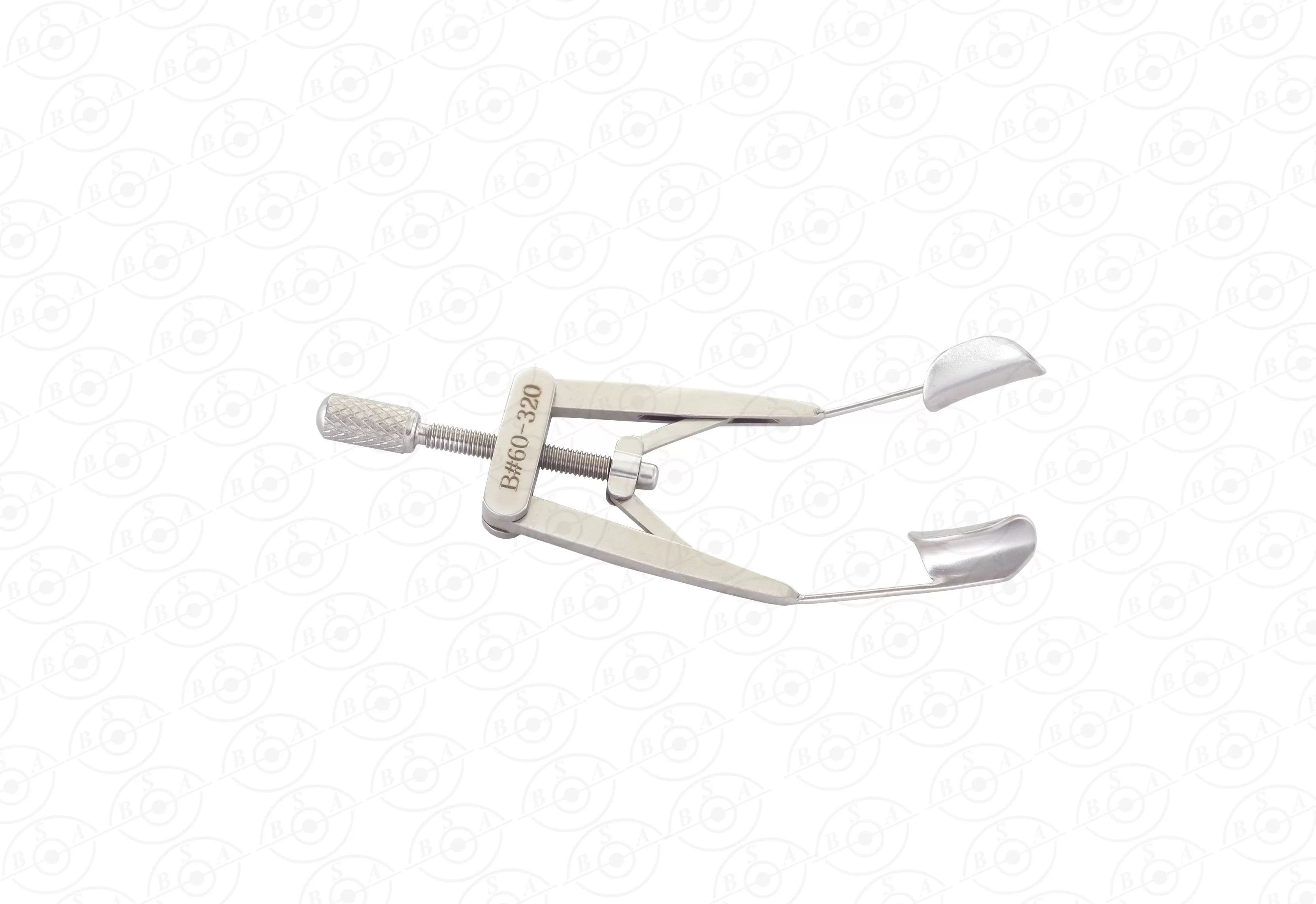 بلفاروستات صفحه دار بزرگ