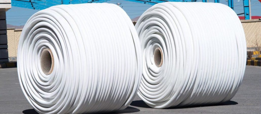 Polyethylene insulation