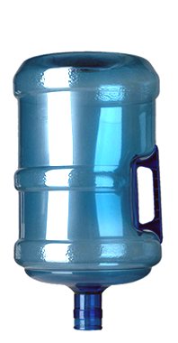 منبع PET دسته دار