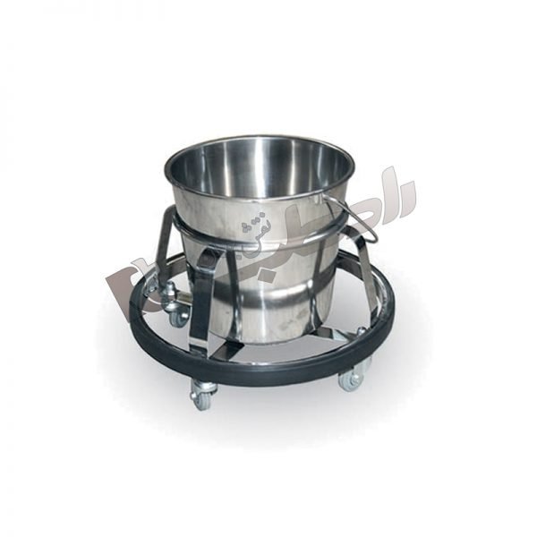 Operating Room Wheeled Waste Bin (PET 26)