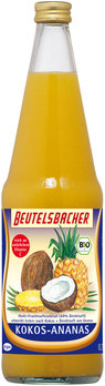 Coconut Pineapple Juice