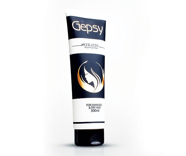ماسک موی کراتینه Gepsy