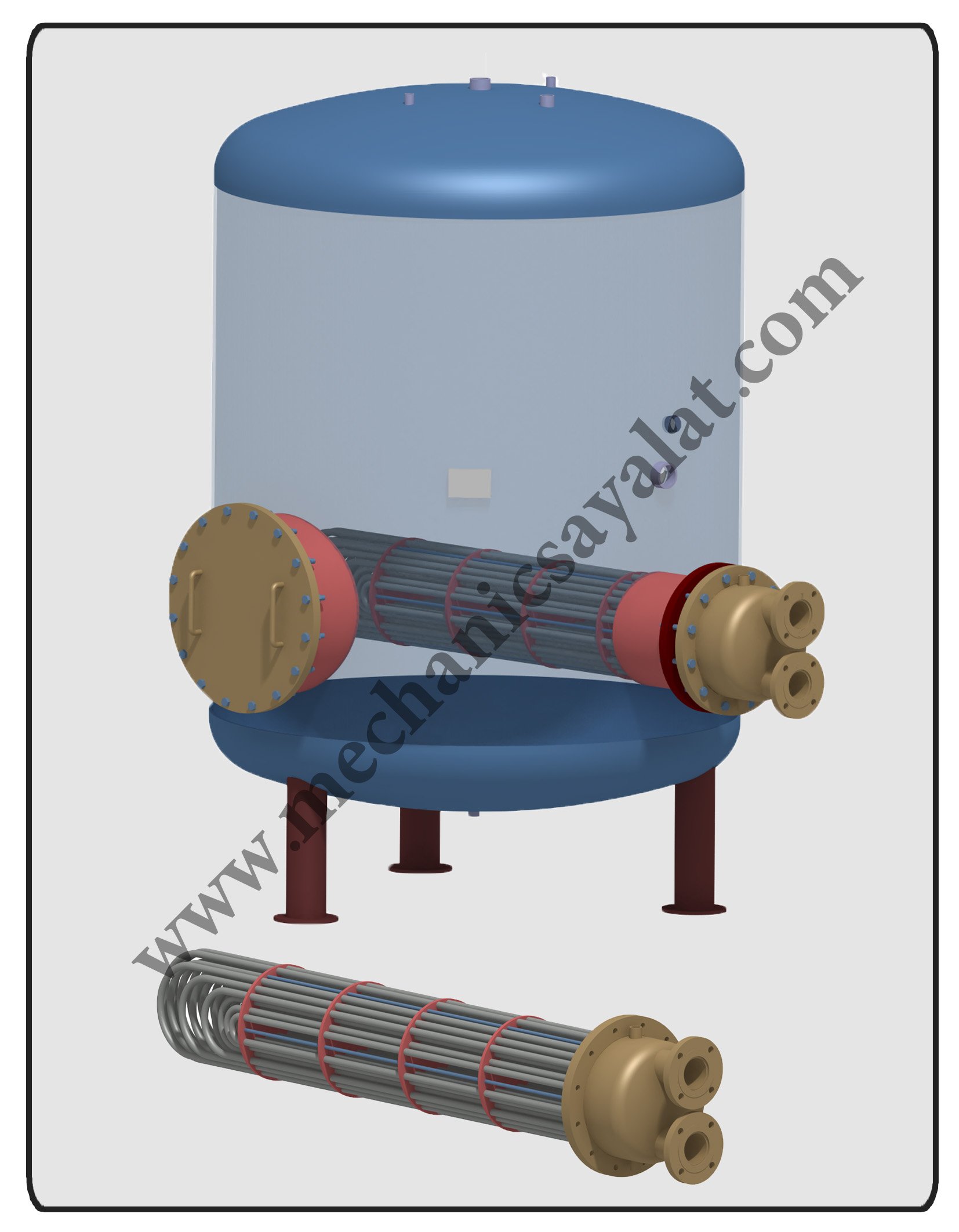 کویل ۸۳ فوت مربعی۱