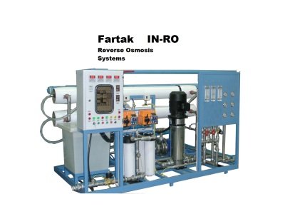 Industrial RO Industrial Water Purifier