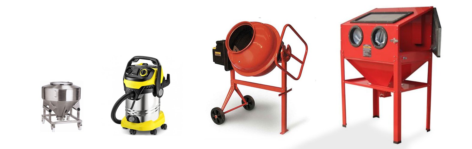 3D SLS printer accessories