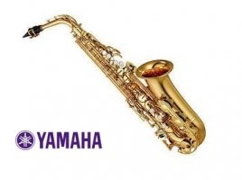 Saxophone Alto Yamaha Model YAS-280 (Code: 1618)