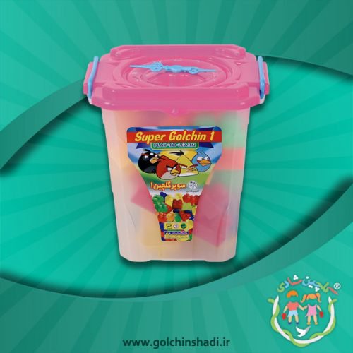 لگوی سوپر گلچین