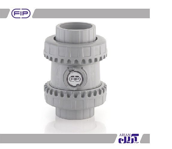 شیر خودکار فنردار CPVC