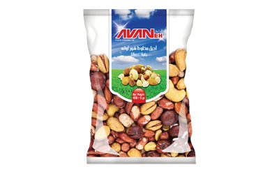 Salted Nuts