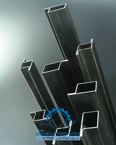 پروفیل های درب و پنجره