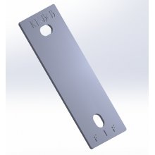 پشت بند پايه چانل