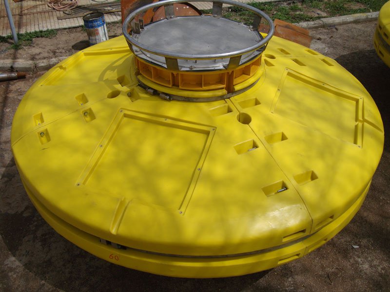 بویه موج نگار