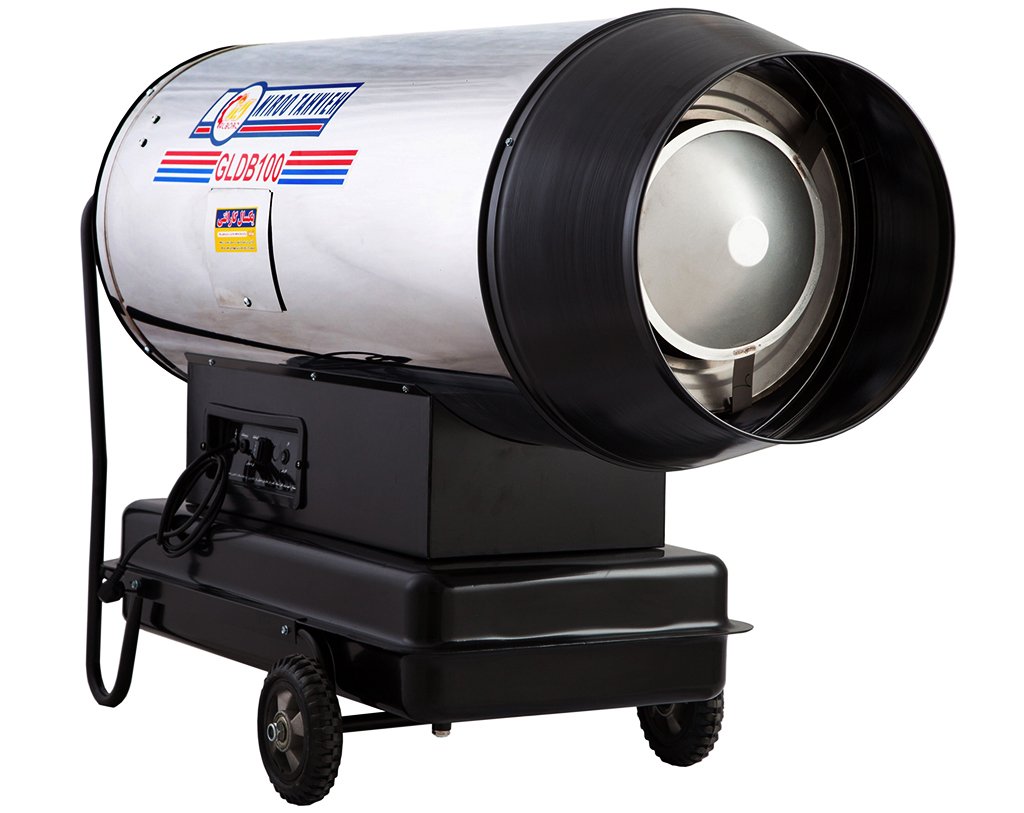 GLB-100 Jet Heater
