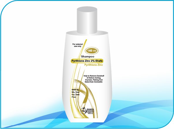 شامپو پیریتیون زینک 2 درصد